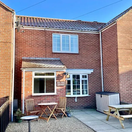 Casa de Férias Bay Tree Hemsley *