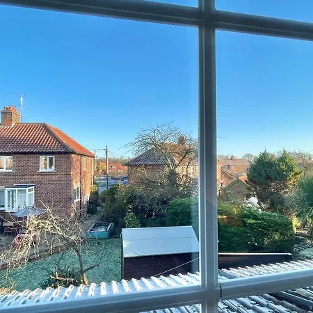 펜션 Bay Tree Hemsley